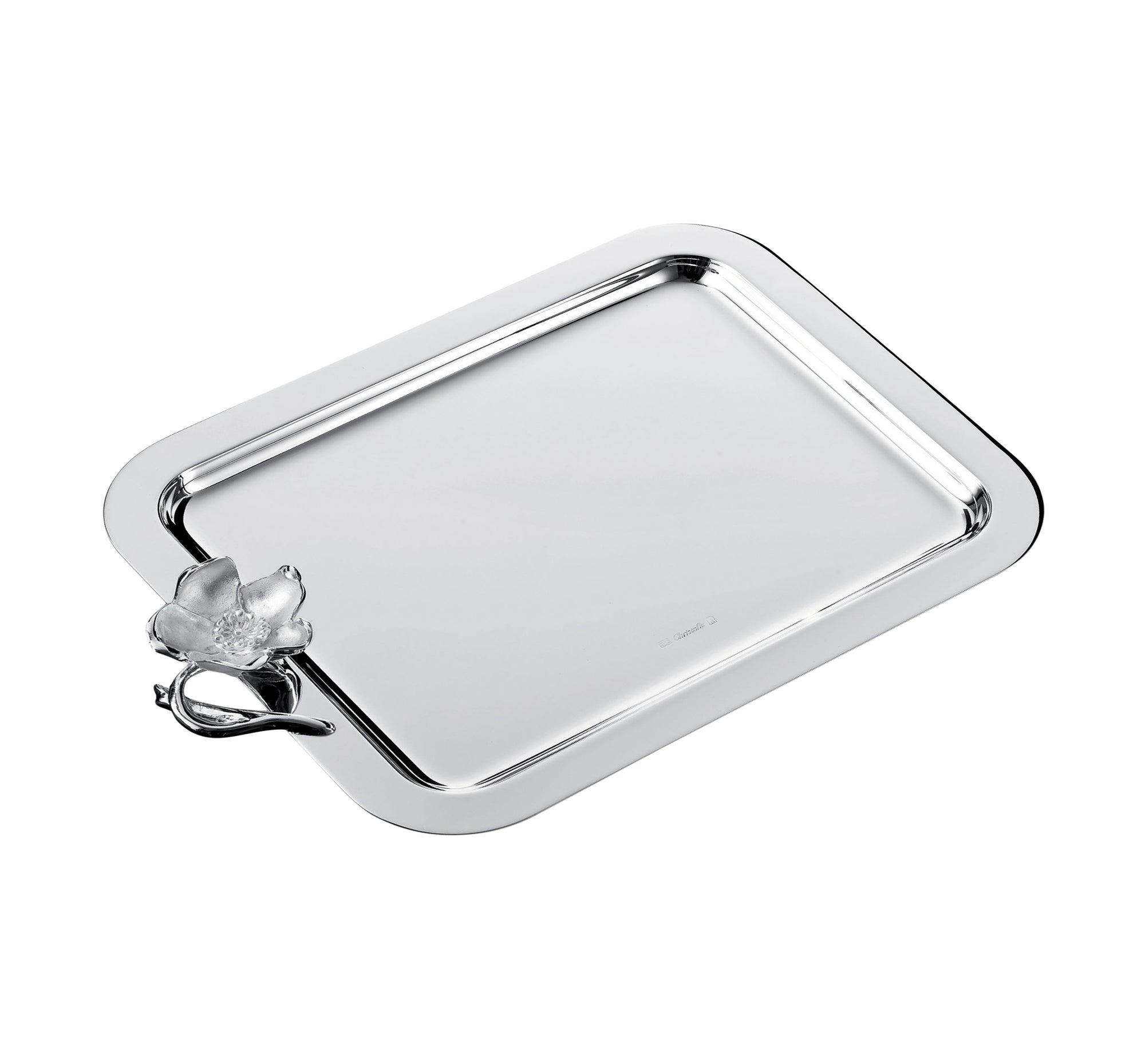 Small trays - Argent plaqué