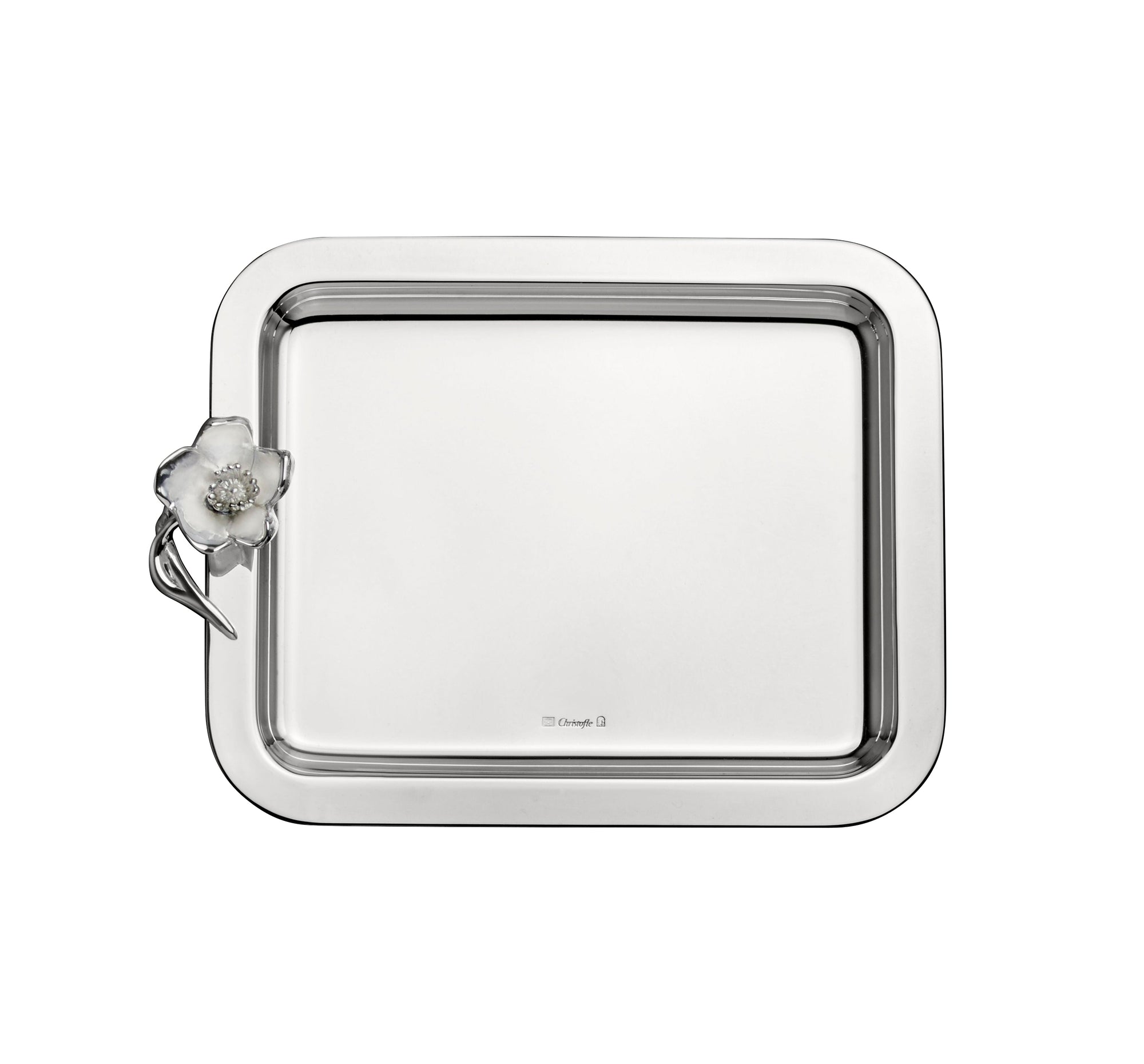Small trays - Argent plaqué