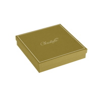 Business card trays - Argent plaqué
