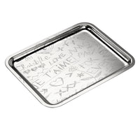 Small trays - Argent Plaqué