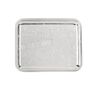 Small trays - Argent Plaqué