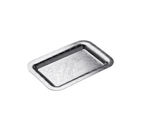 Business card trays - Silver Plated