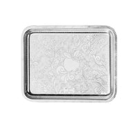 Small trays - Argent Plaqué