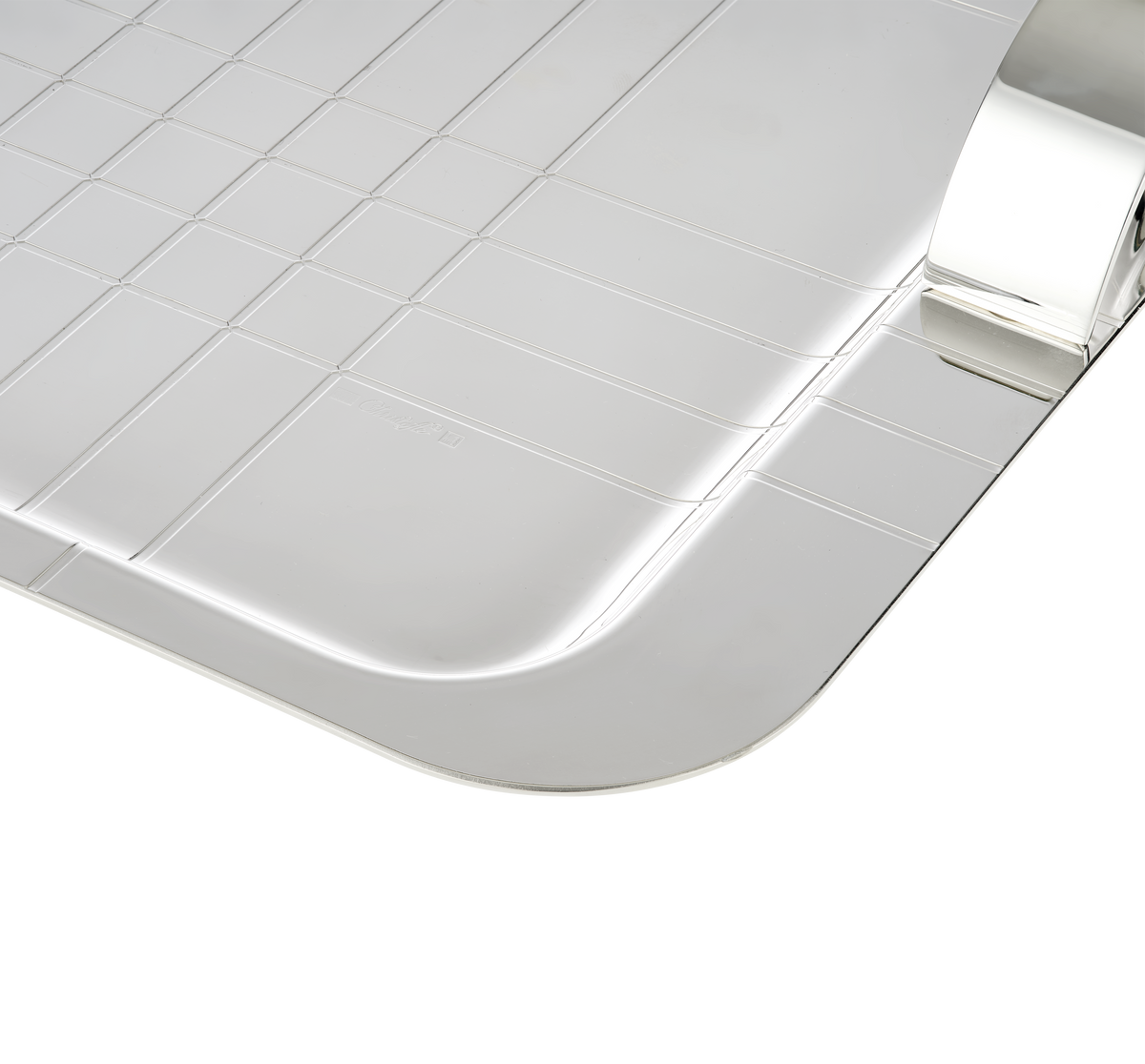 1014€_2NDCHOIX_Large serving trays - Plaqué argent