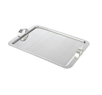 1014€_2NDCHOIX_Large serving trays - Plaqué argent