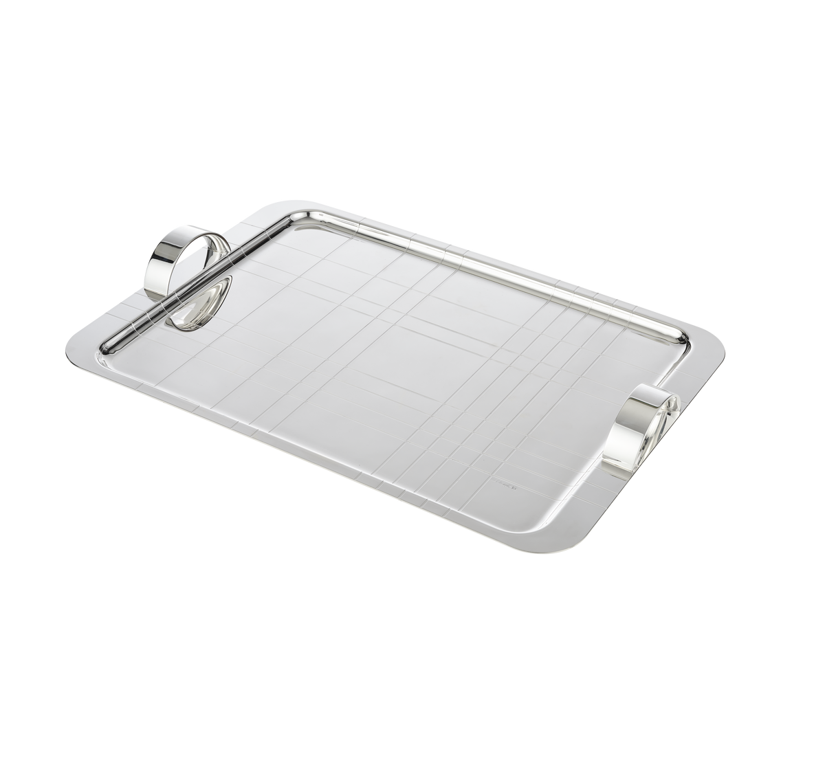 1014€_2NDCHOIX_Large serving trays - Plaqué argent