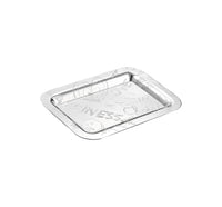 Business card trays - Argent Plaqué