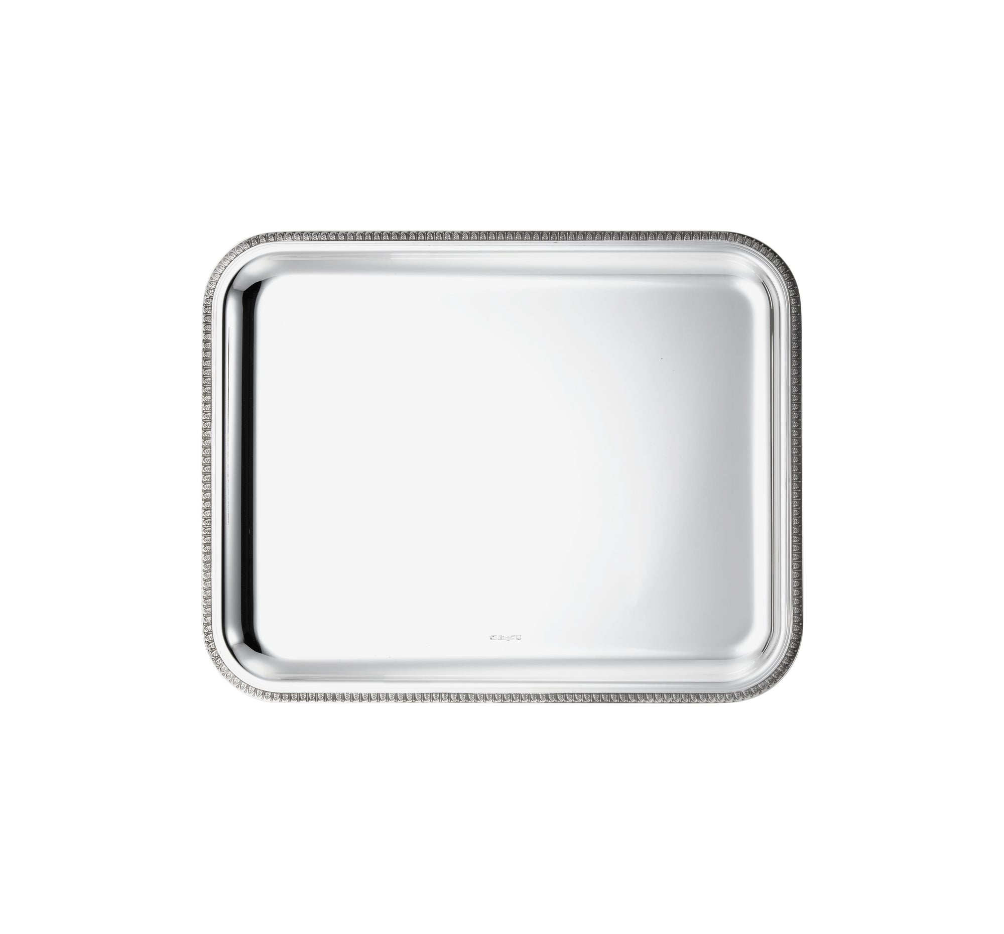 Small trays - Argent plaqué