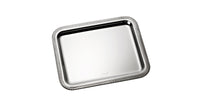 Medium trays - Argent Plaqué