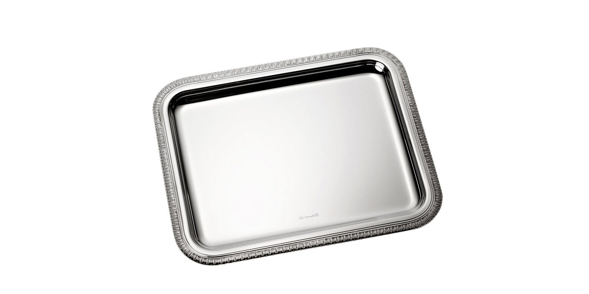 Medium trays - Argent Plaqué