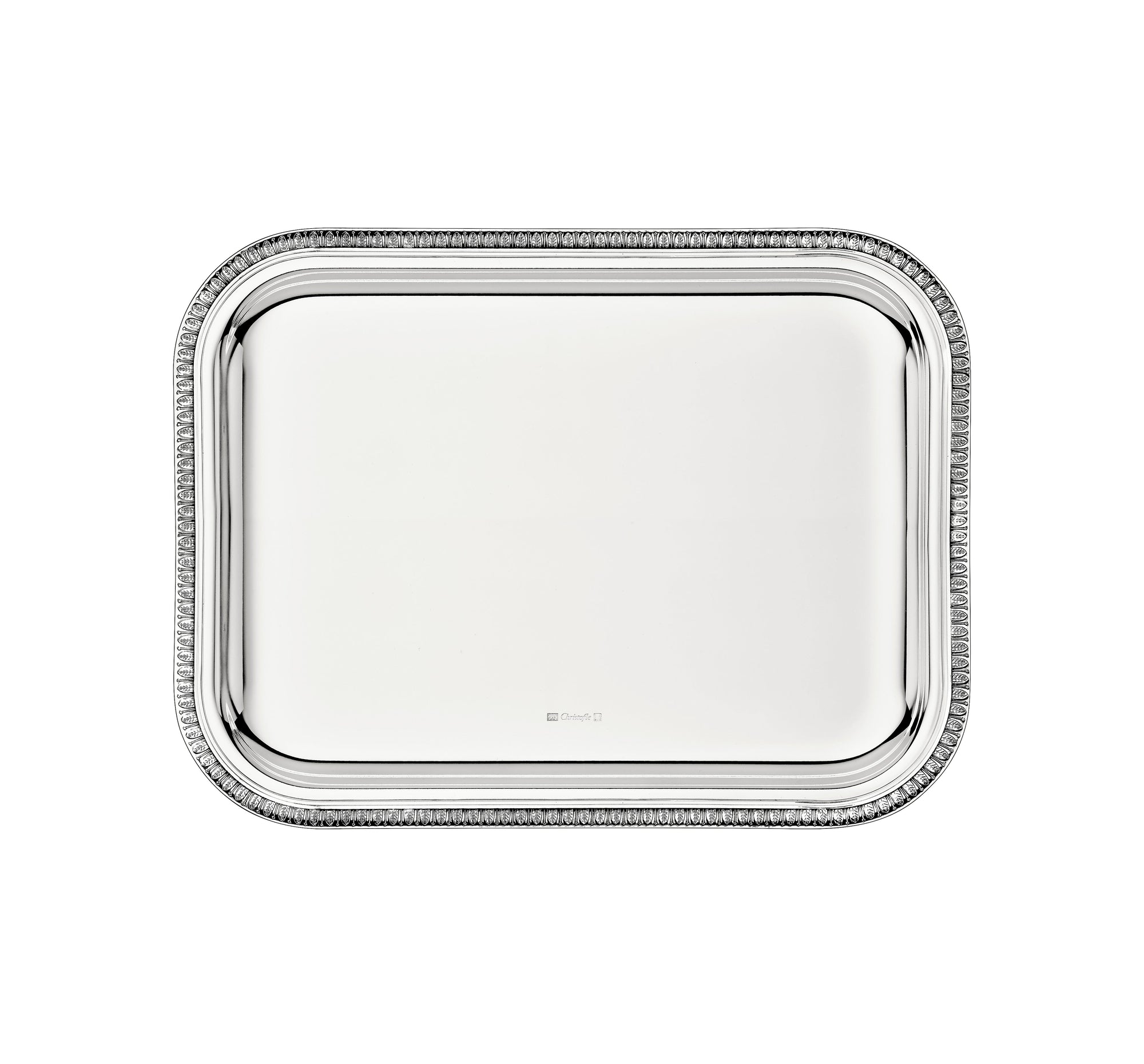 Medium trays - Argent Plaqué