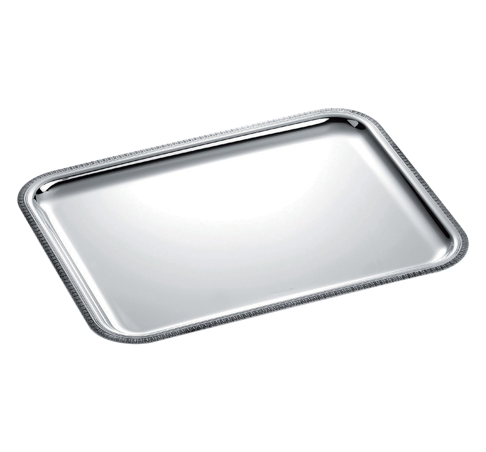 Large trays - Argent Plaqué