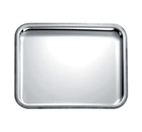 Large trays - Argent Plaqué