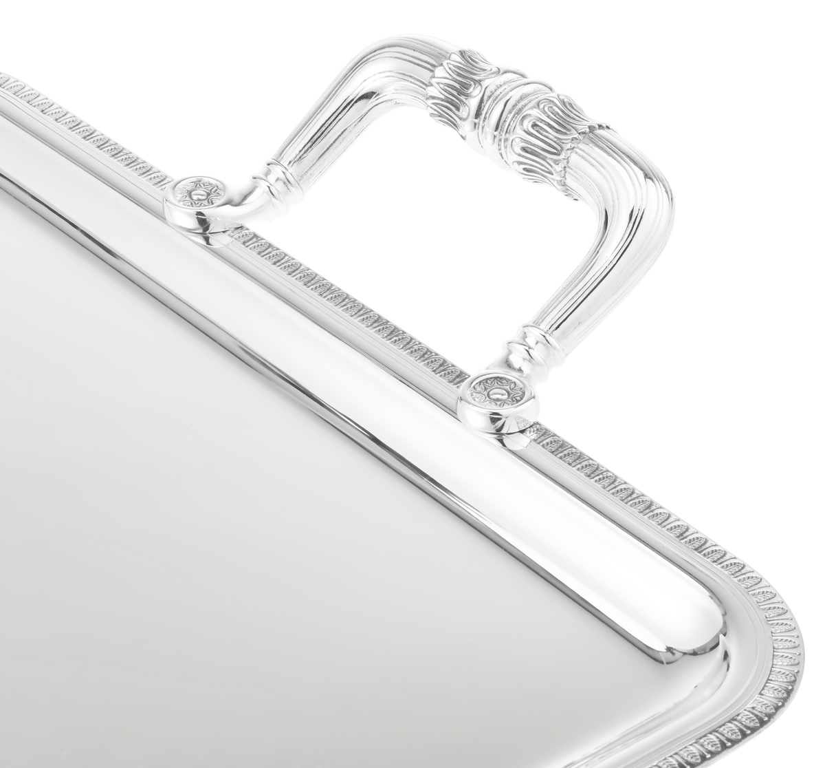 1000€_2NDCHOIX_Large serving trays - Plaqué argent