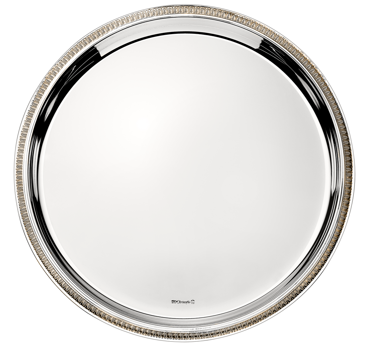 2NDCHOIX_Large trays - Plaqué argent