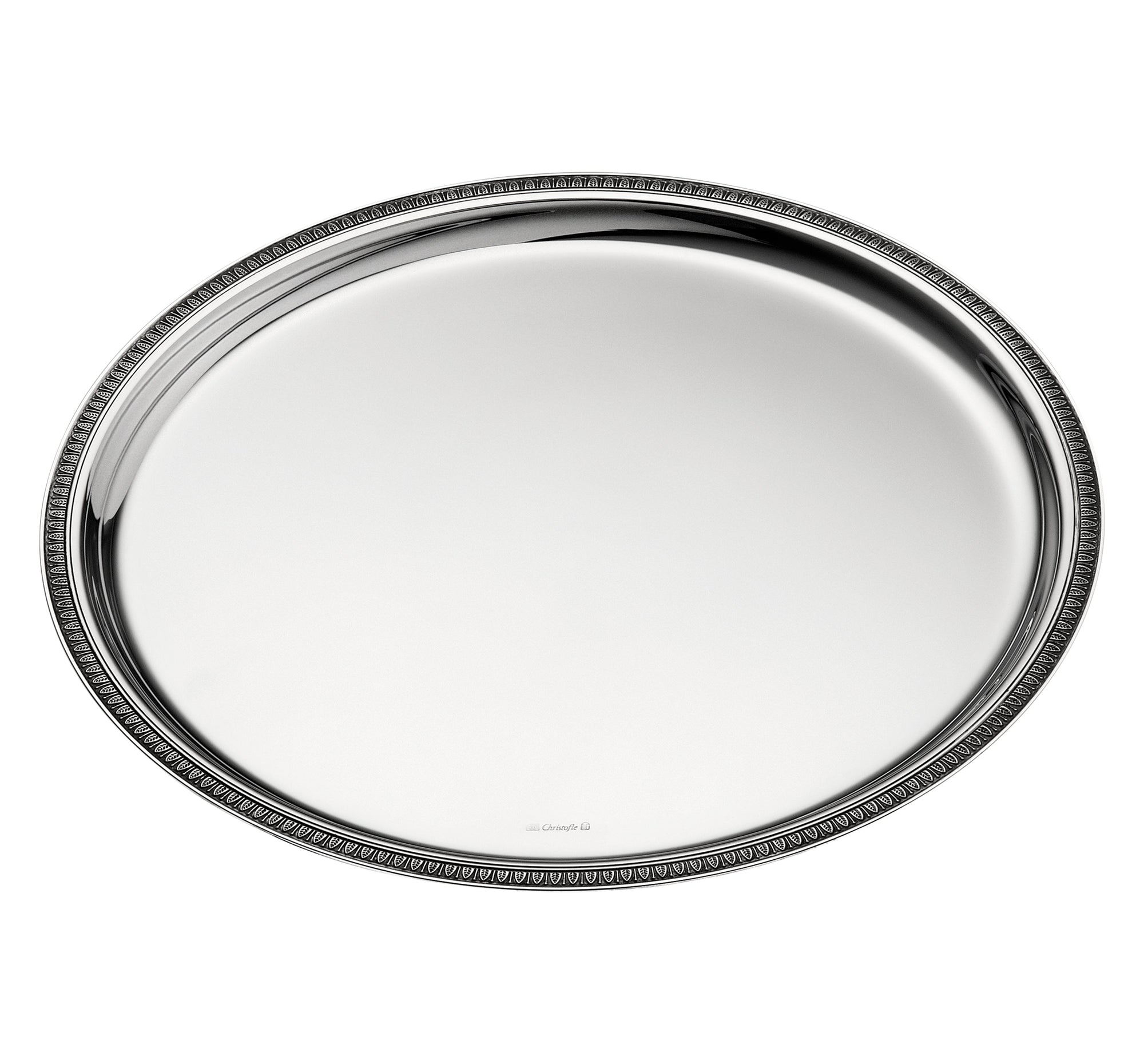 Medium trays - Argent plaqué