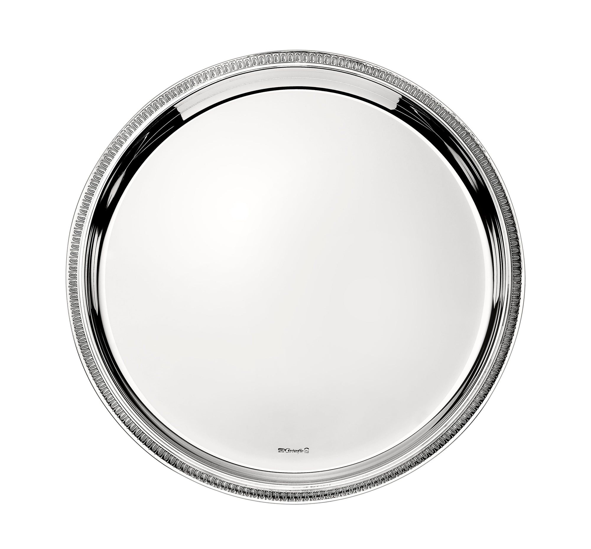 Medium trays - Argent plaqué