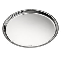 Large trays - Argent plaqué