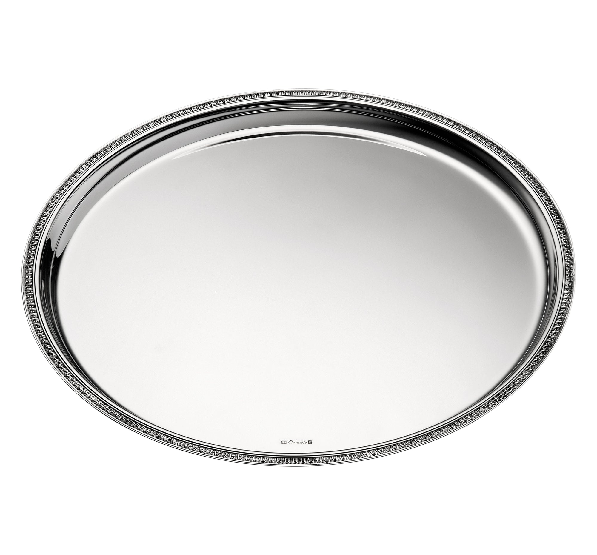 Large trays - Argent plaqué