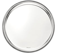 Large trays - Argent plaqué