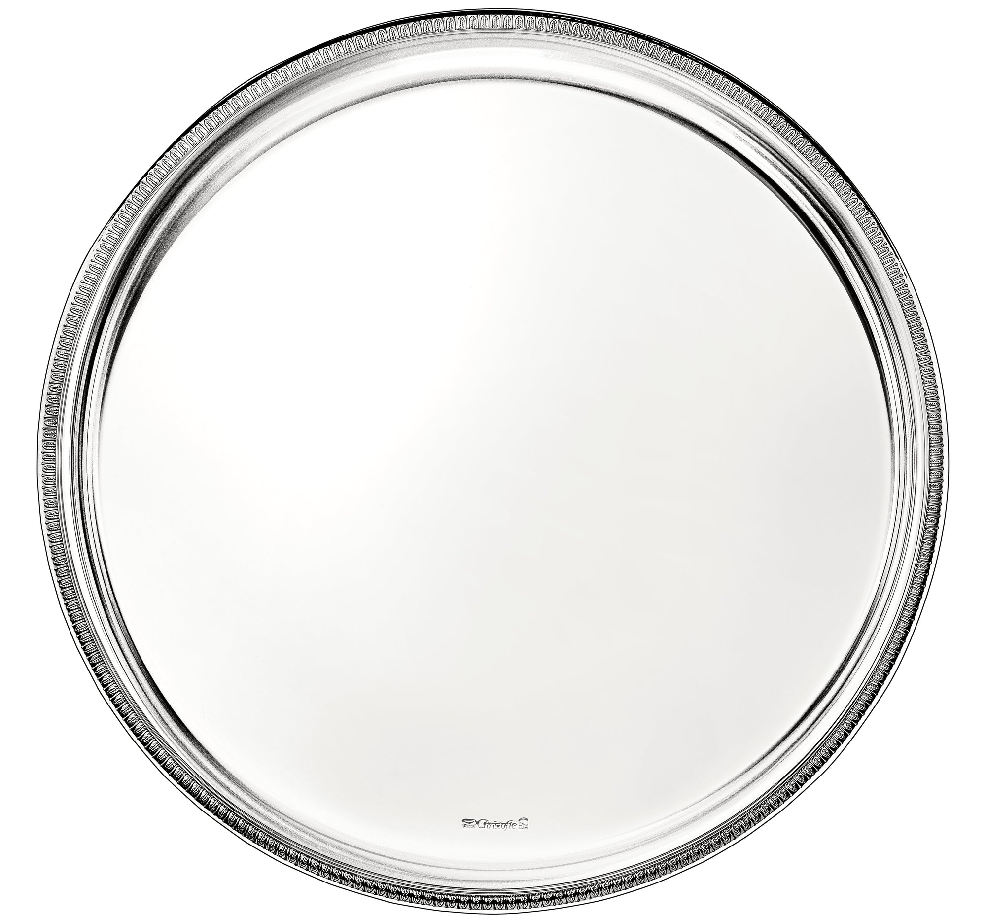 Large trays - Argent plaqué