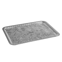 Large serving trays - Silver Plated