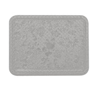 Large serving trays - Silver Plated