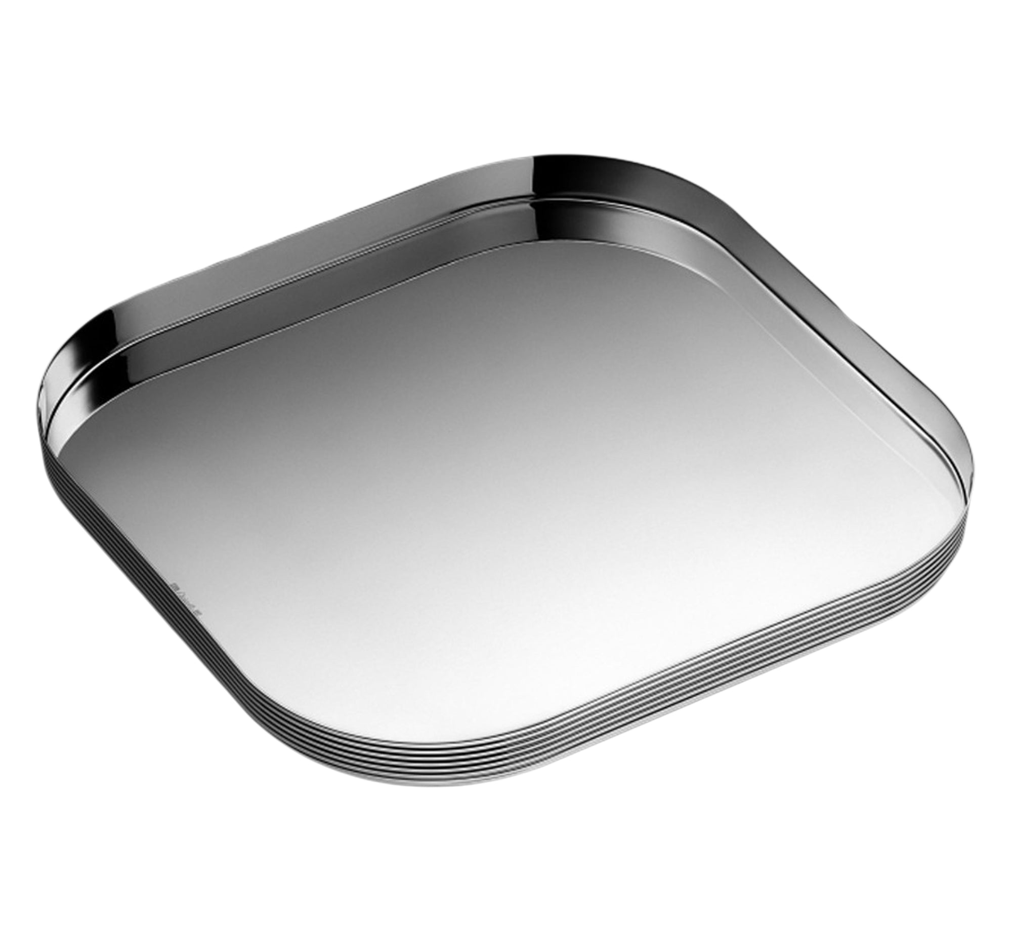 Medium trays - Argent plaqué
