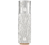 Small vases - Argent plaqué