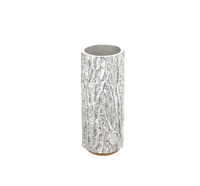 Small vases - Argent plaqué
