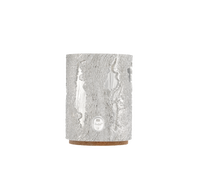 Small vases - Argent plaqué