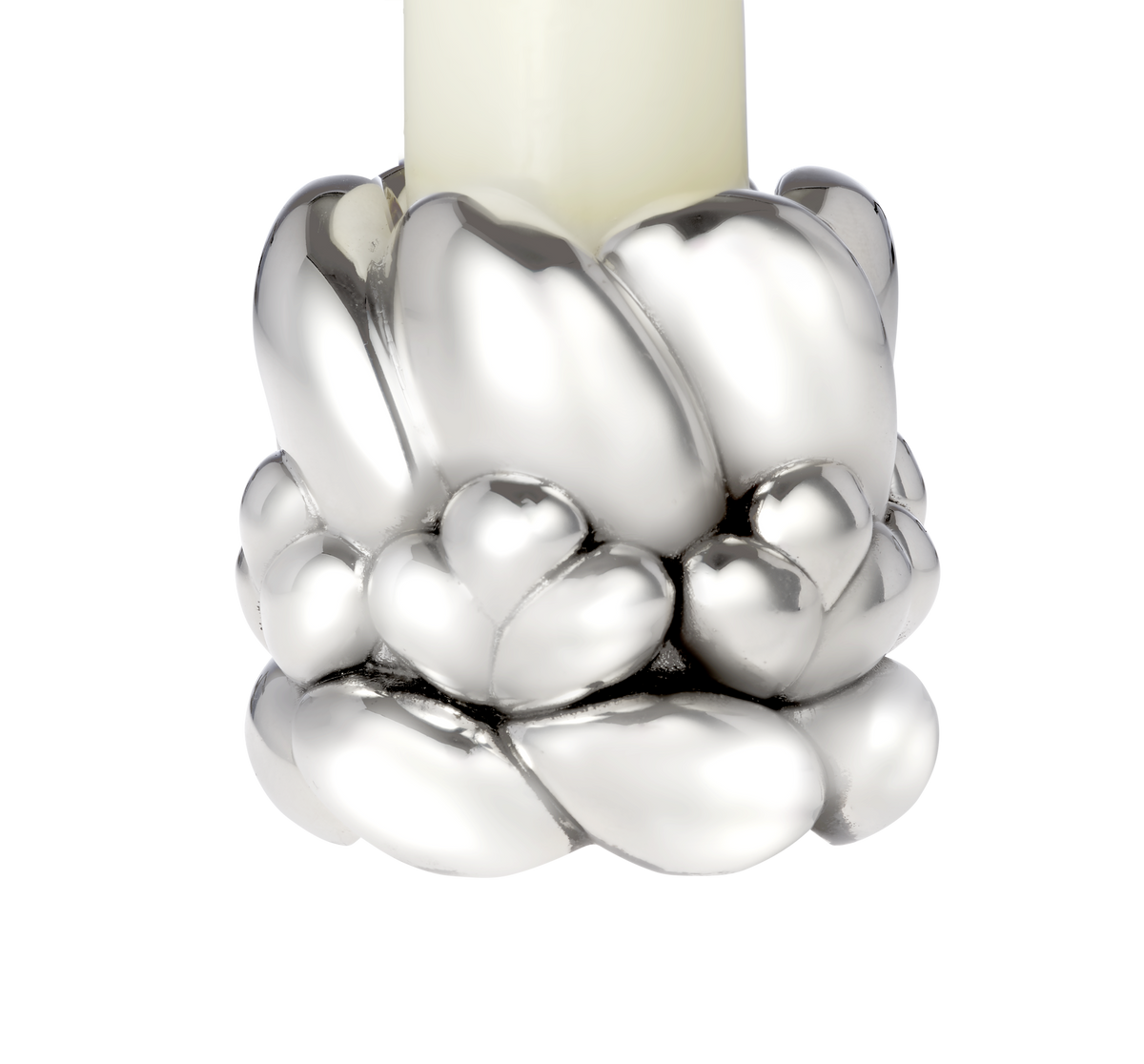 2NDCHOIX_Candlesticks - Plaqué argent