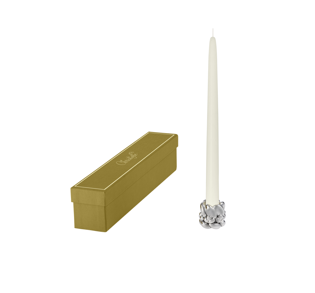 2NDCHOIX_Candlesticks - Plaqué argent