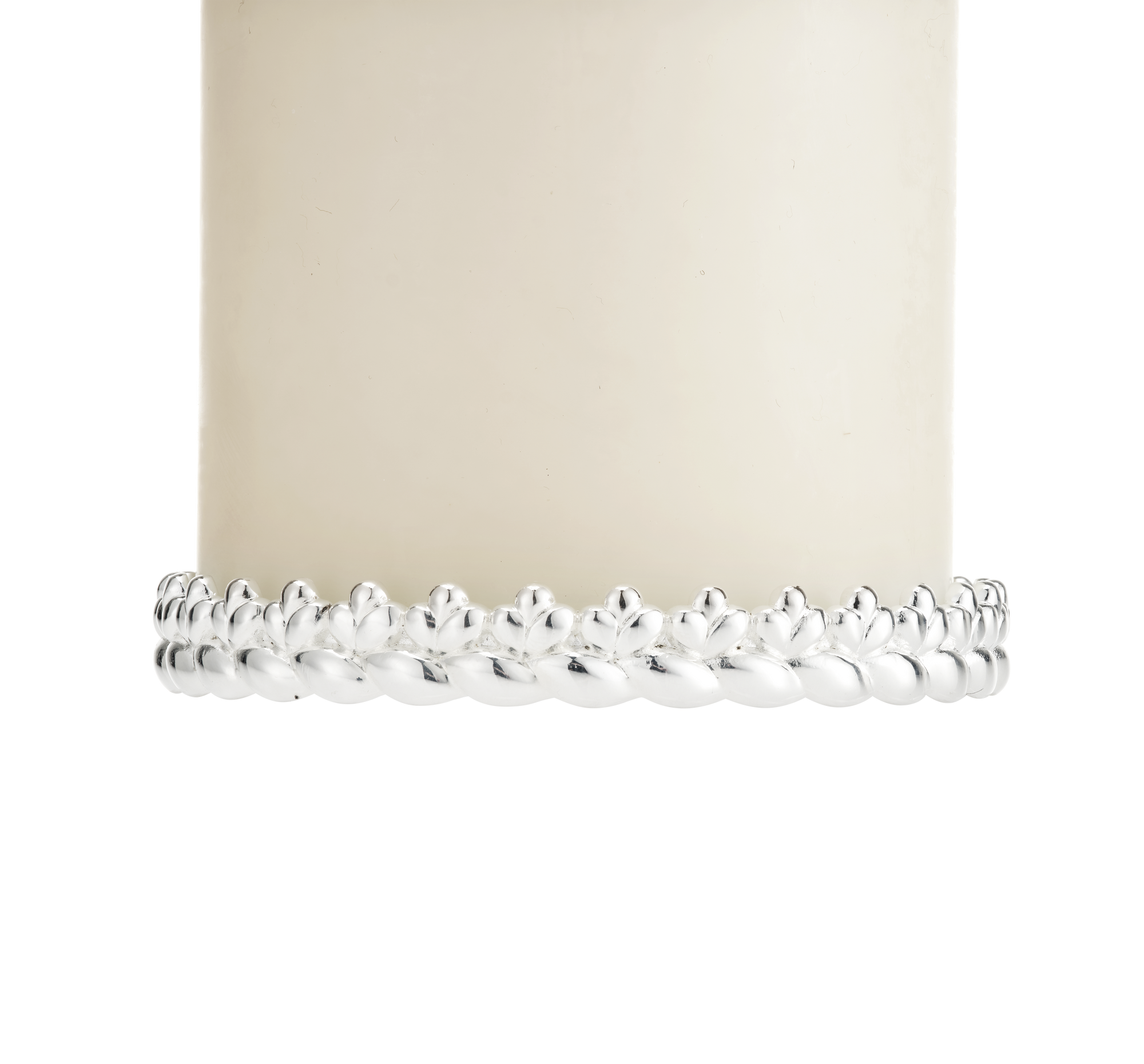 Votives - Plaqué argent