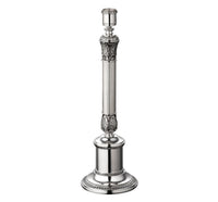 Candlesticks - Argent Plaqué