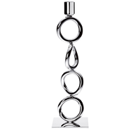 Candlesticks - Plaqué argent
