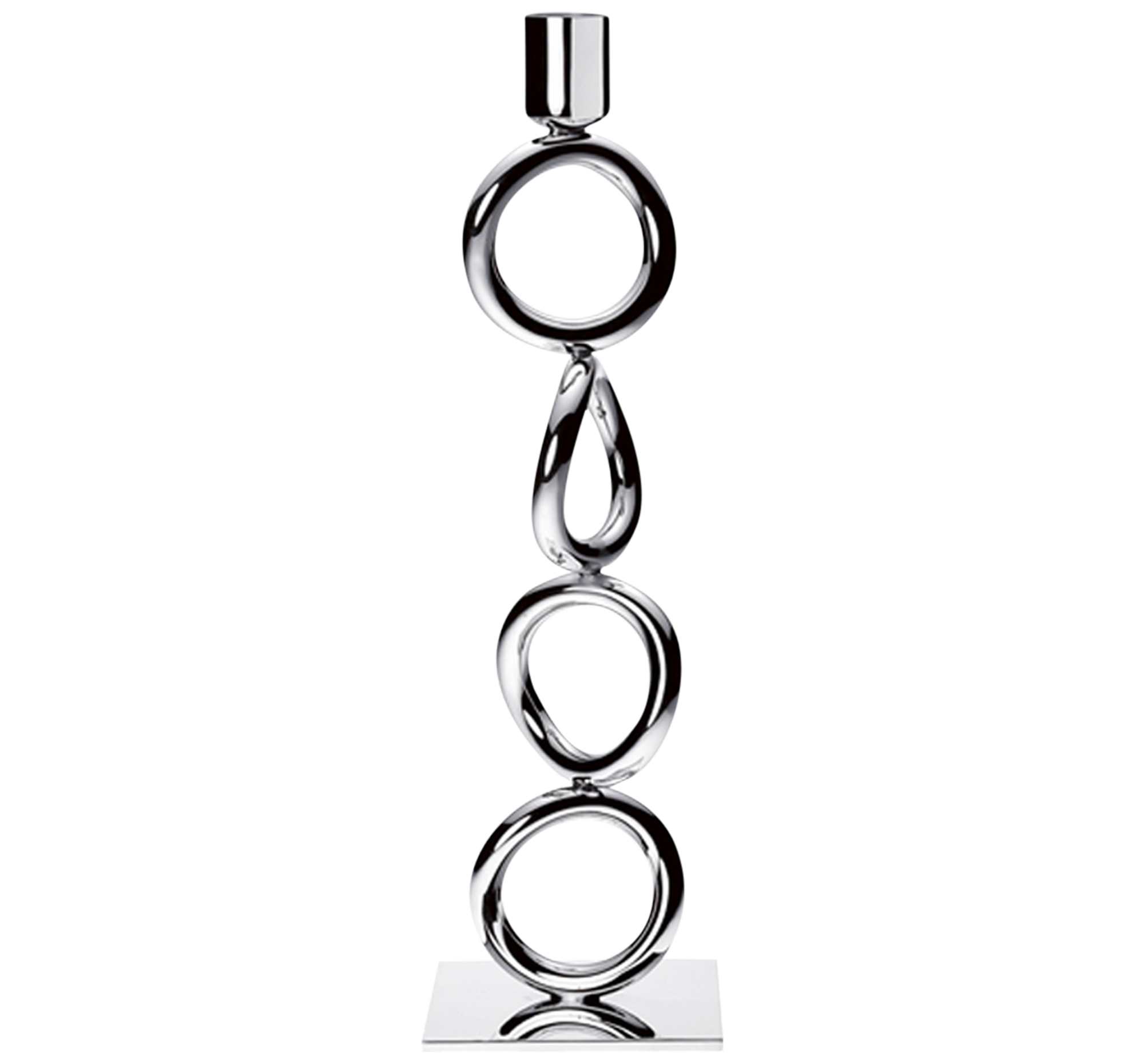 Candlesticks - Plaqué argent