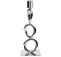 Candlesticks - Argent plaqué