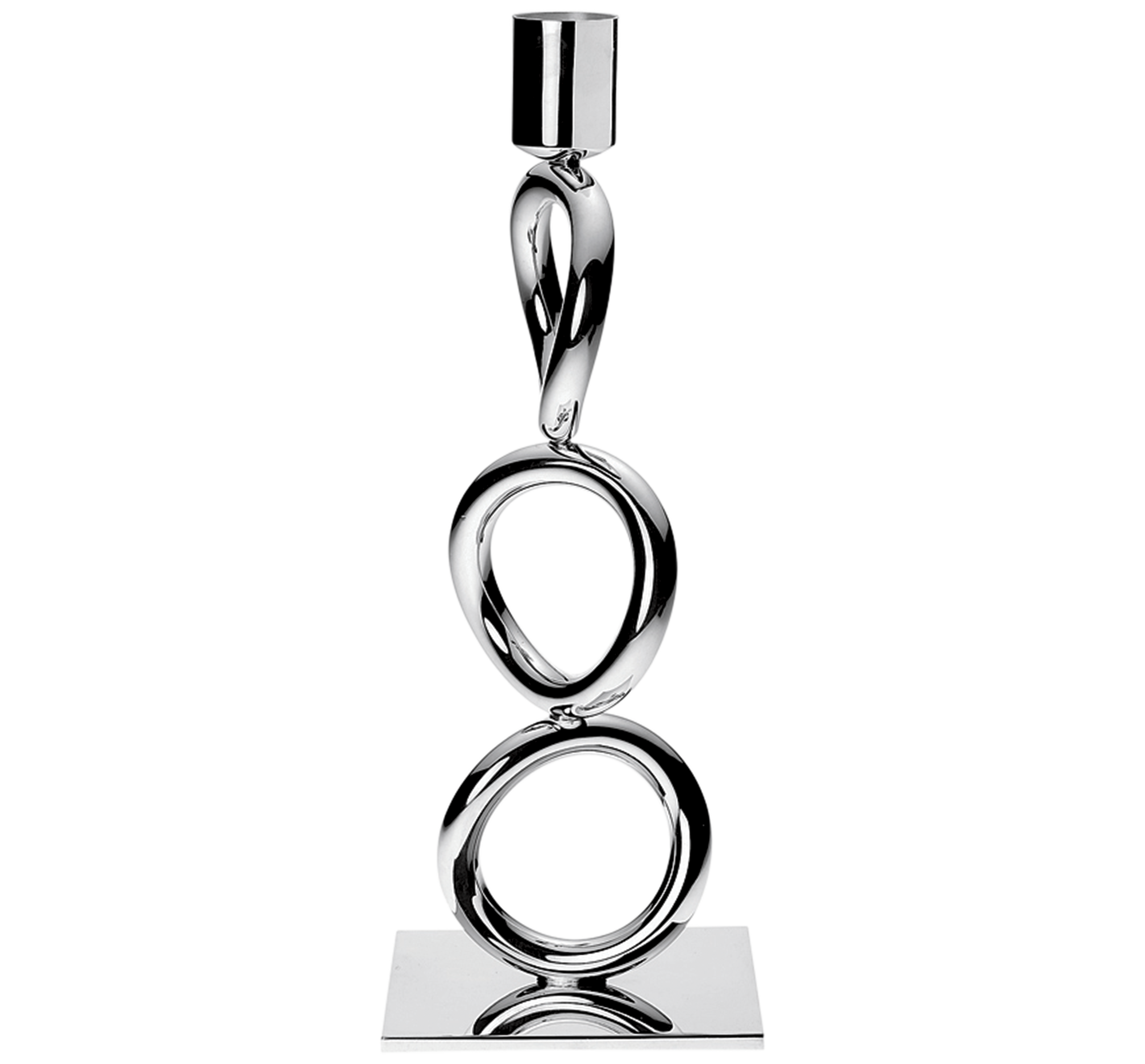 Candlesticks - Argent plaqué