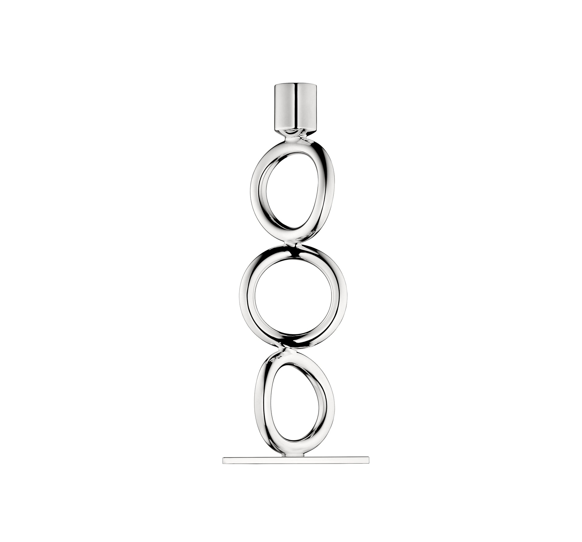 Candlesticks - Argent plaqué