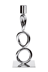 Candlesticks - Argent plaqué
