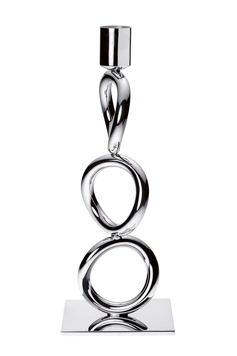 Candlesticks - Argent plaqué