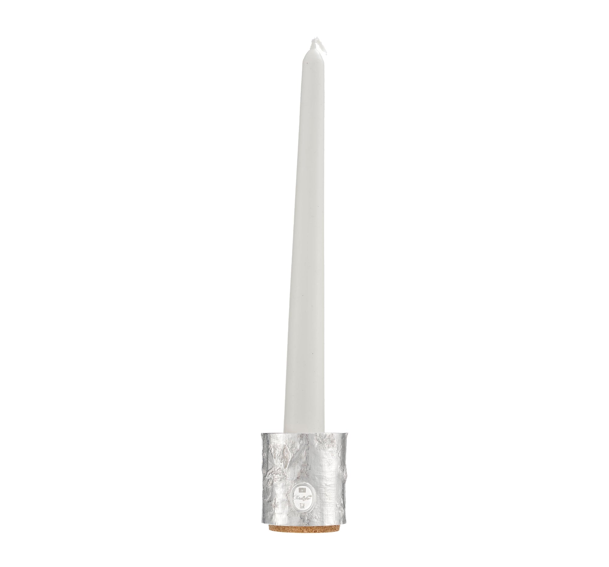 Candlesticks - Argent Plaqué