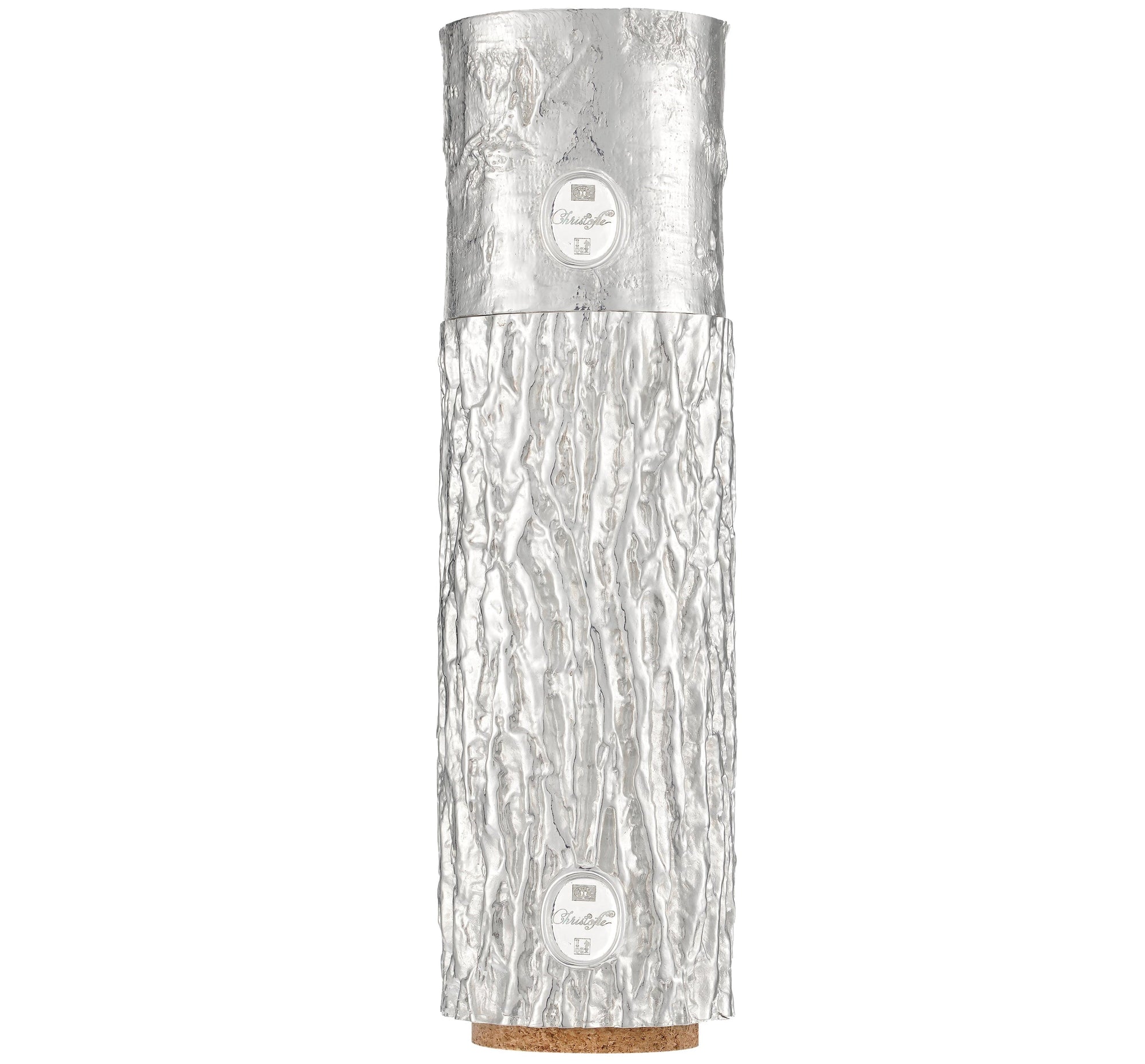 Candlesticks - Argent Plaqué