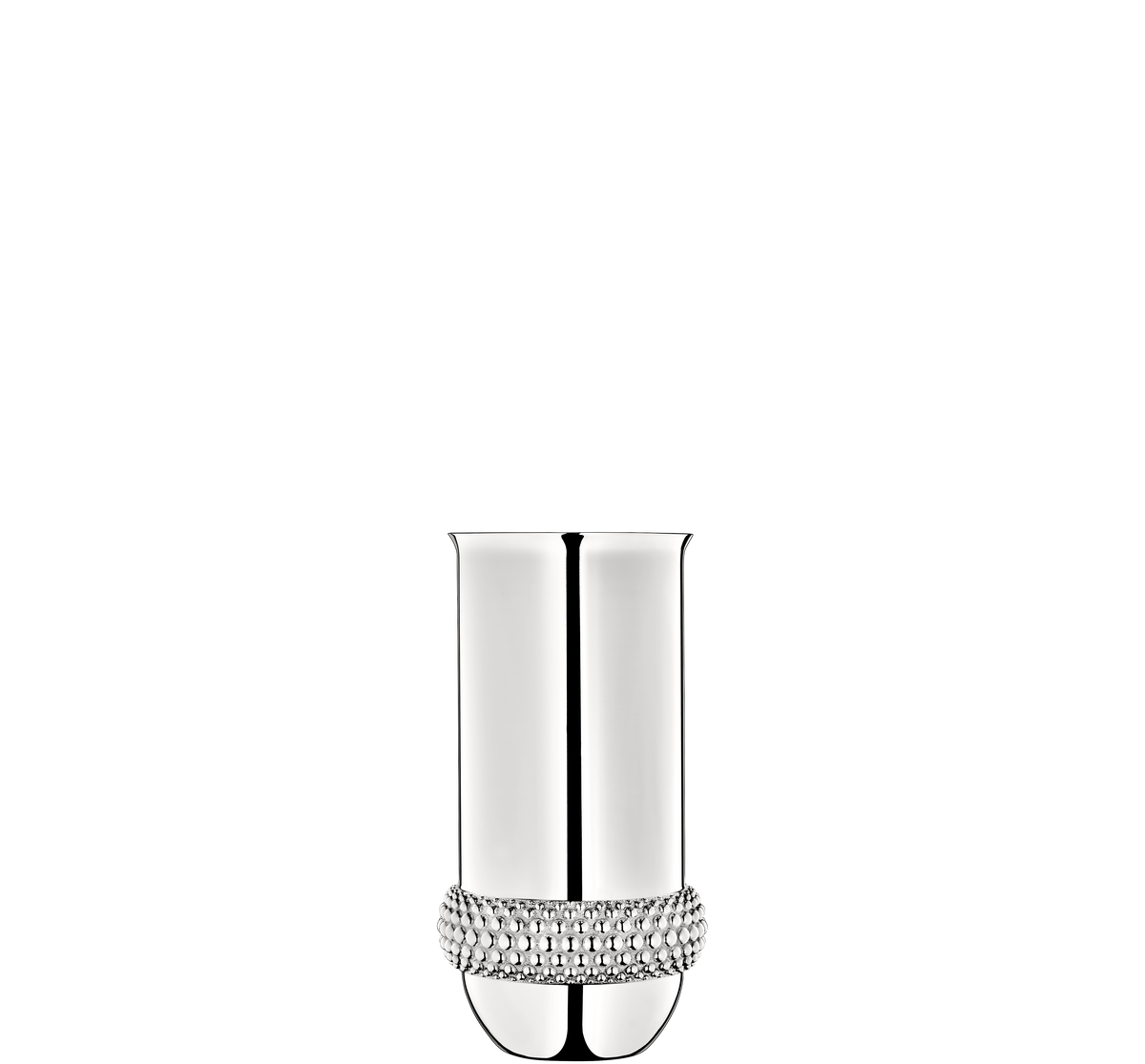 Vases HO - Plaqué argent
