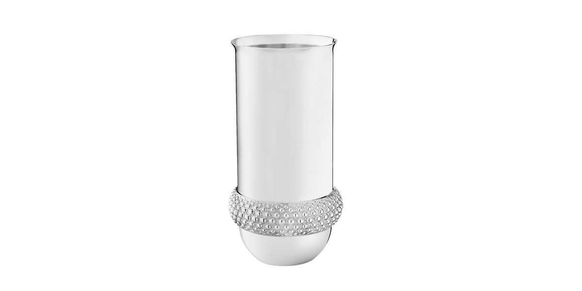 Vases HO - Plaqué argent