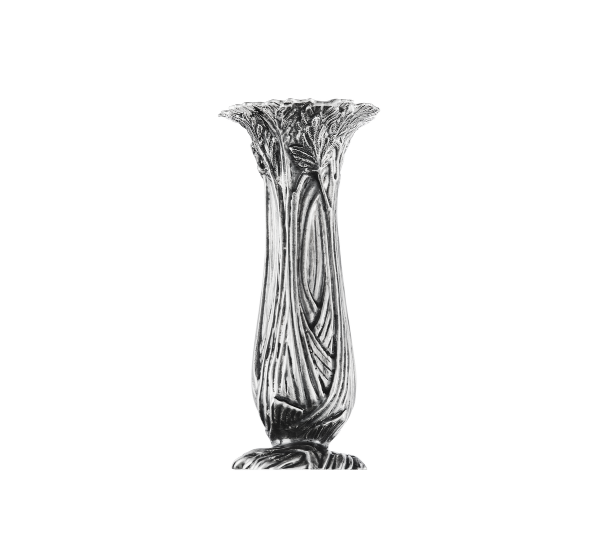 Small vases - Plaqué argent
