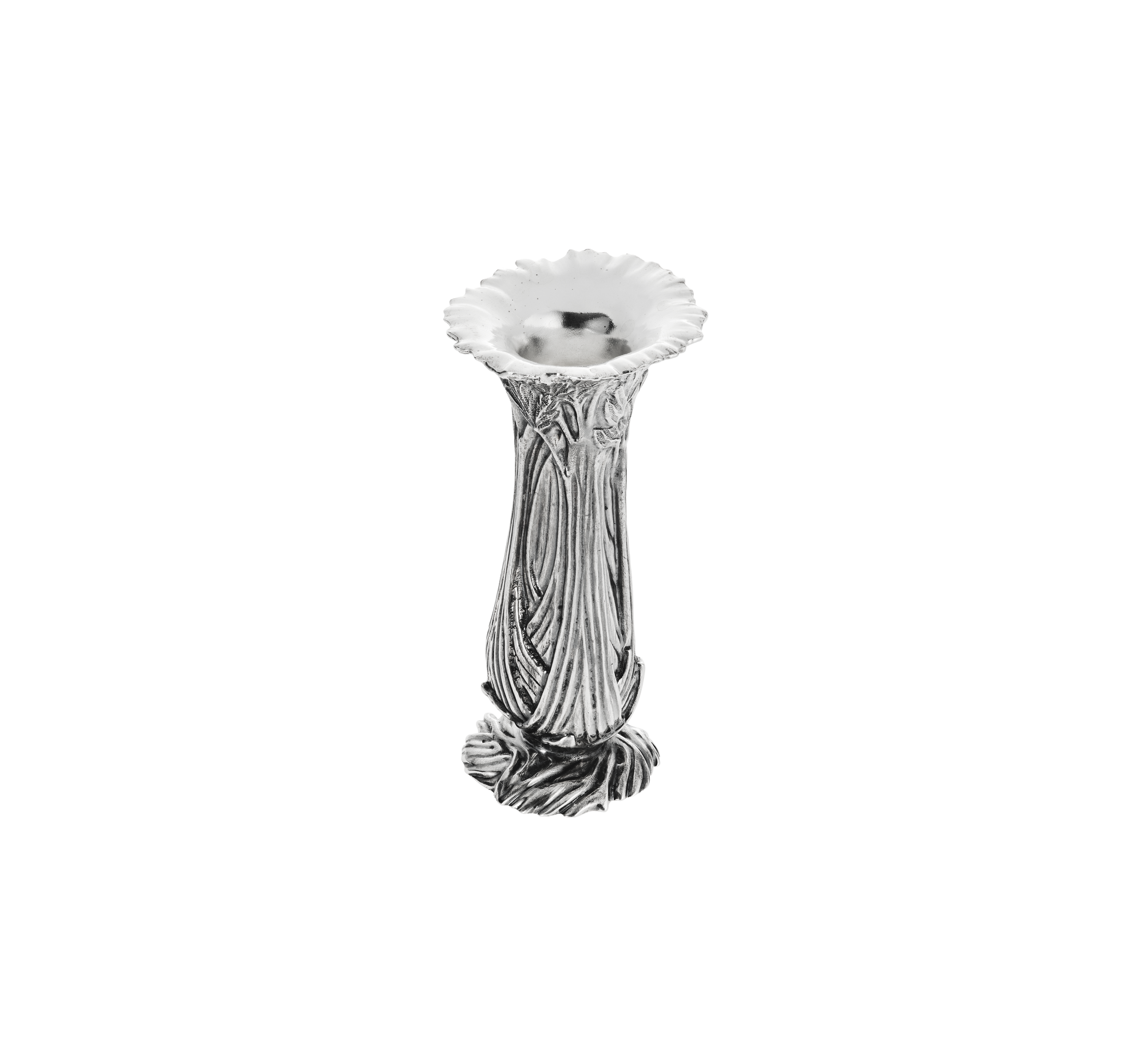 Small vases - Plaqué argent