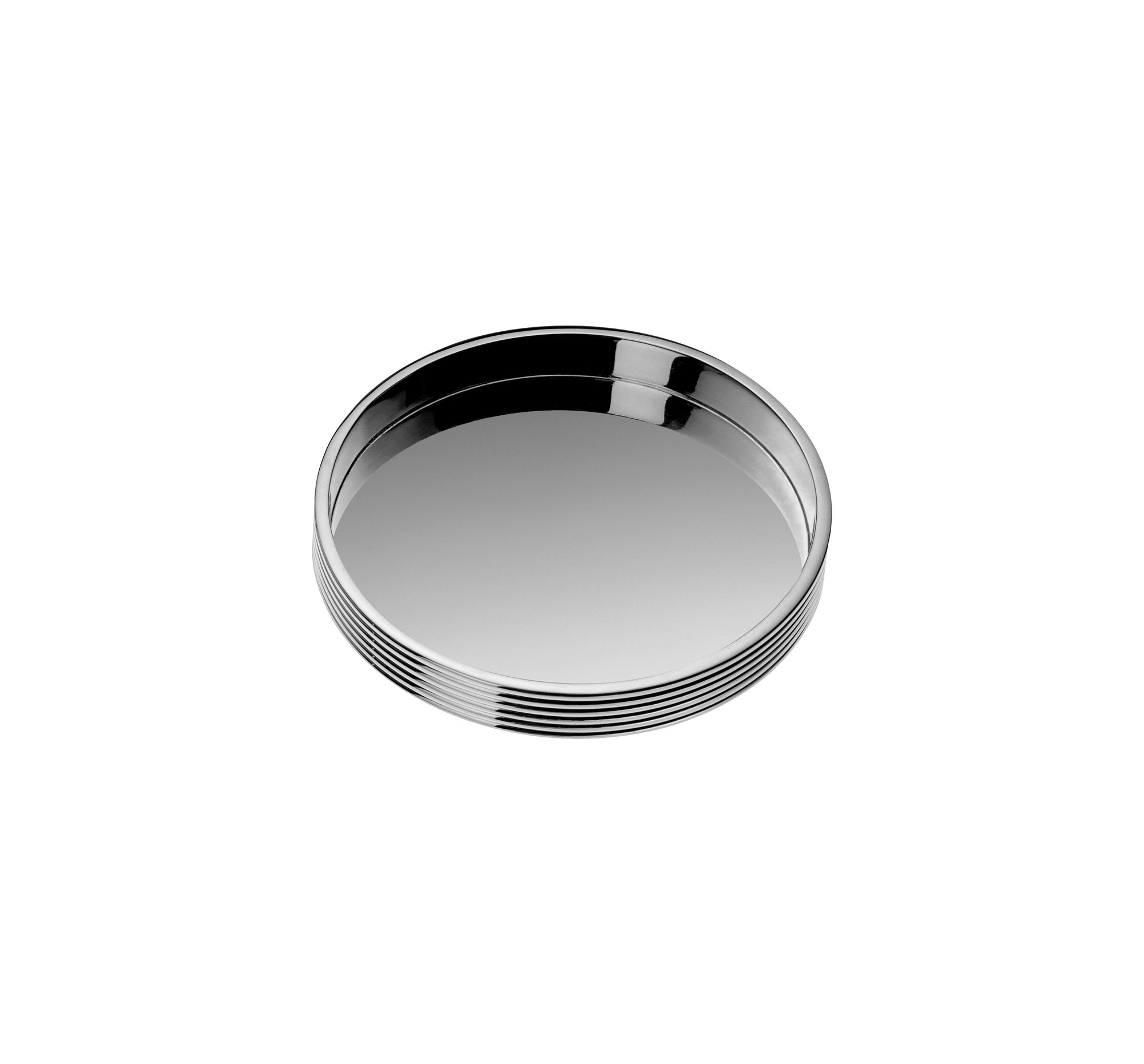 Under carafes - Argent Plaqué