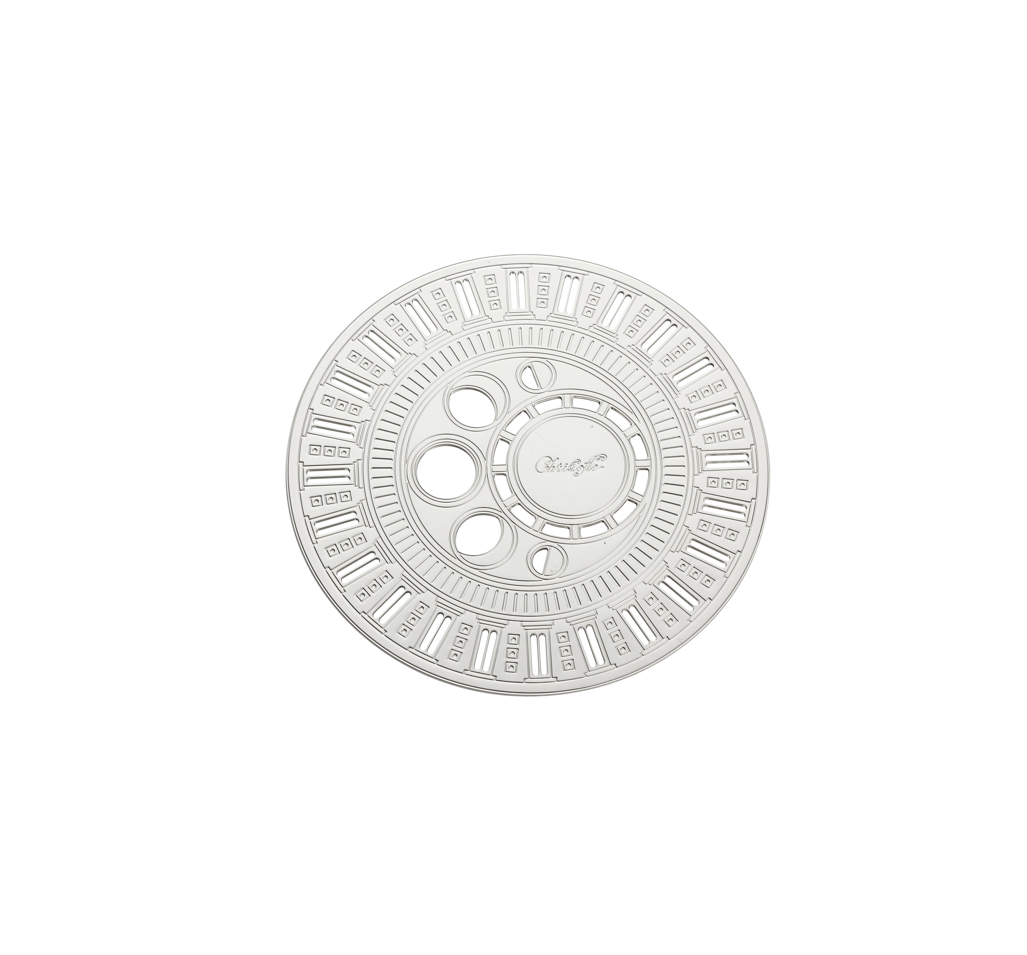 Other Christmas ornaments - Argent plaqué